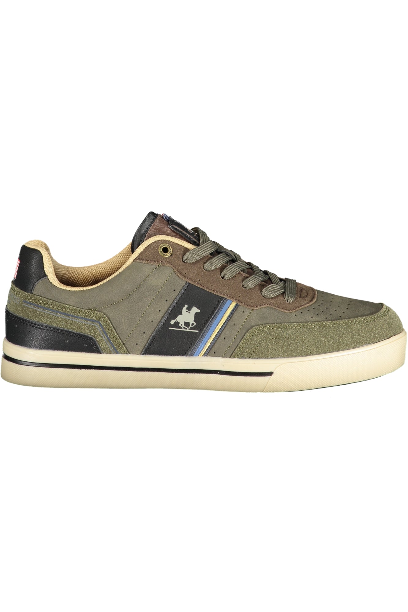 CALZADO DEPORTIVO PARA HOMBRE GRAND DE EE. UU., COLOR VERDE U.S. GRAND
