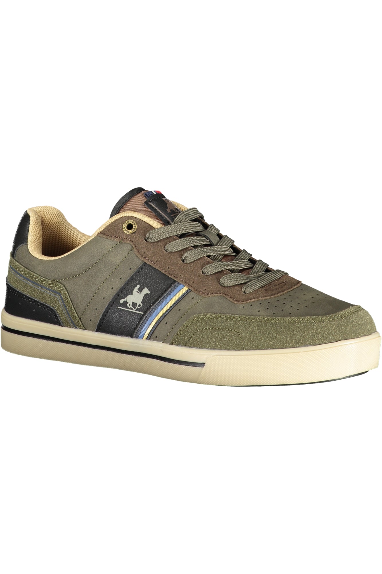 CALZADO DEPORTIVO PARA HOMBRE GRAND DE EE. UU., COLOR VERDE U.S. GRAND