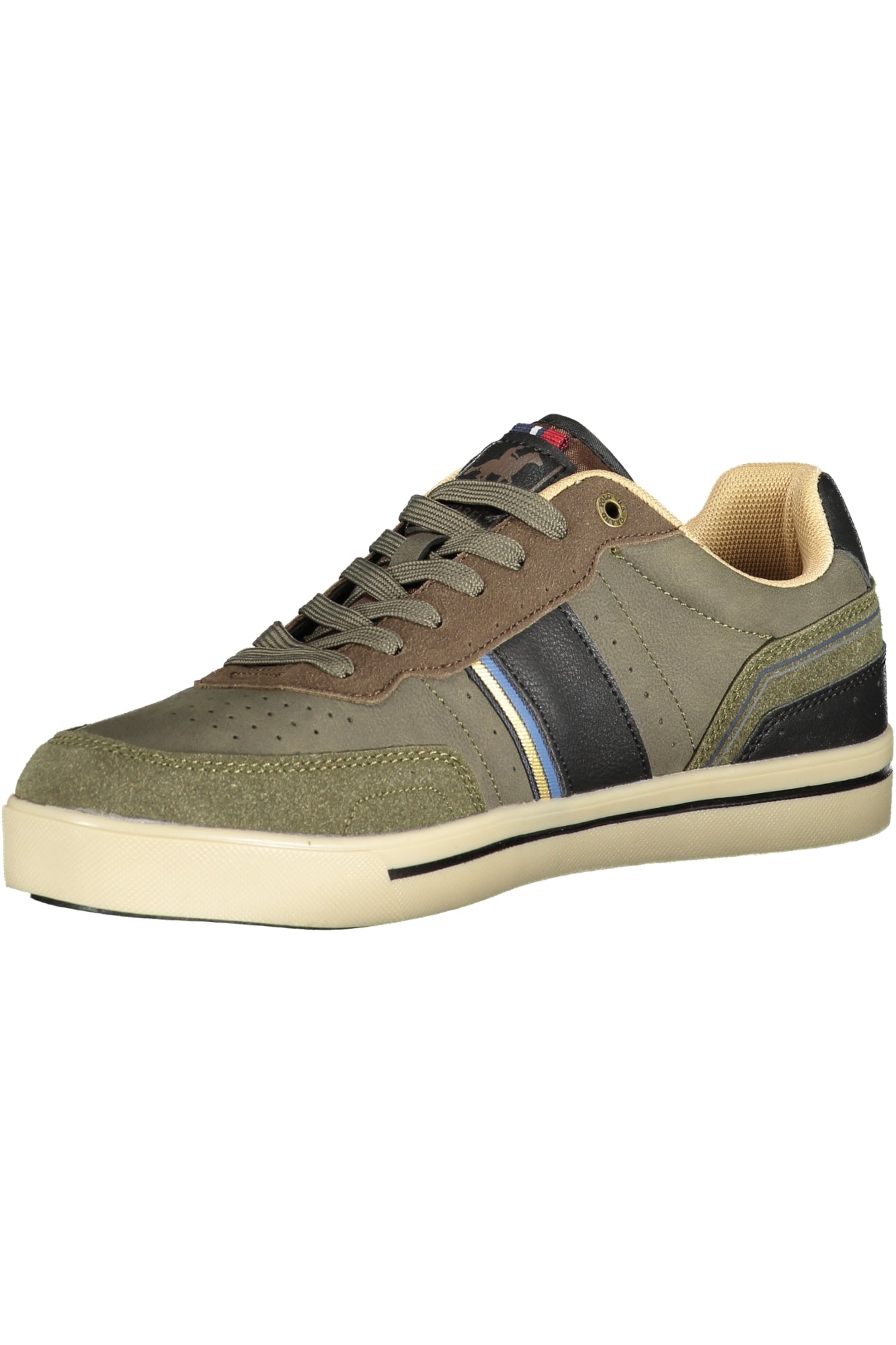 CALZADO DEPORTIVO PARA HOMBRE GRAND DE EE. UU., COLOR VERDE U.S. GRAND