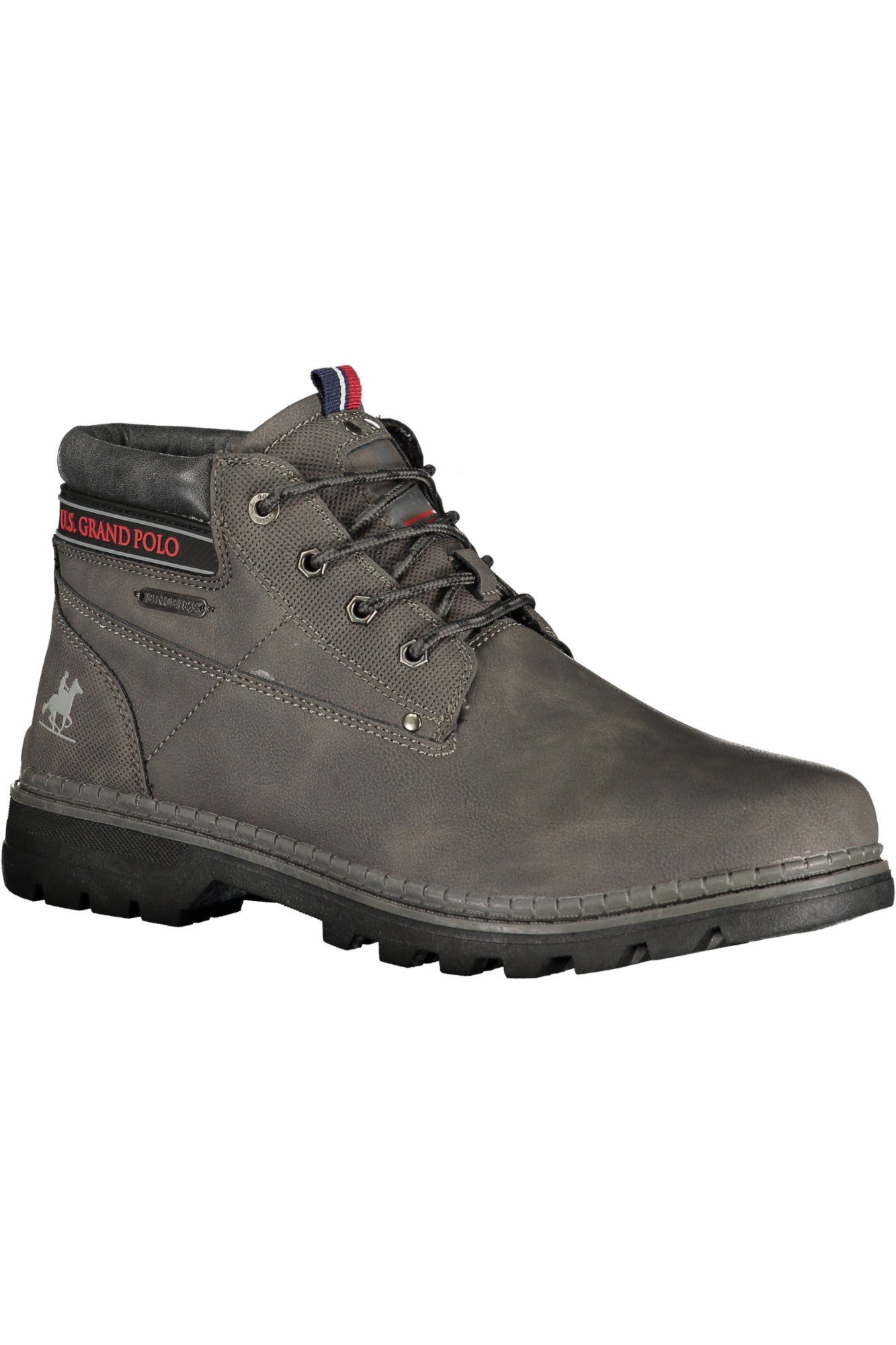 BOTA GRIS PARA HOMBRE DE LA MARCA U.S. GRAND U.S. GRAND