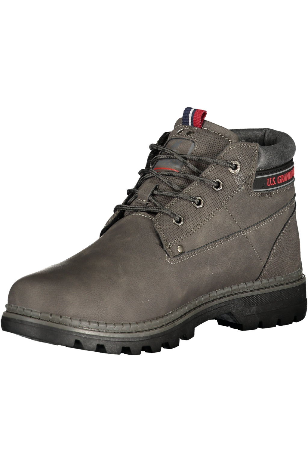 BOTA GRIS PARA HOMBRE DE LA MARCA U.S. GRAND U.S. GRAND