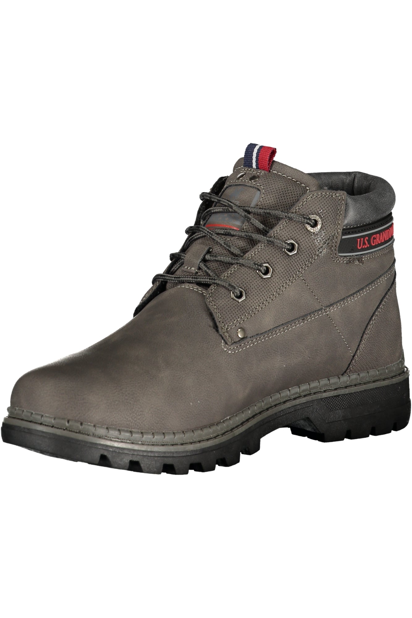 BOTA GRIS PARA HOMBRE DE LA MARCA U.S. GRAND U.S. GRAND