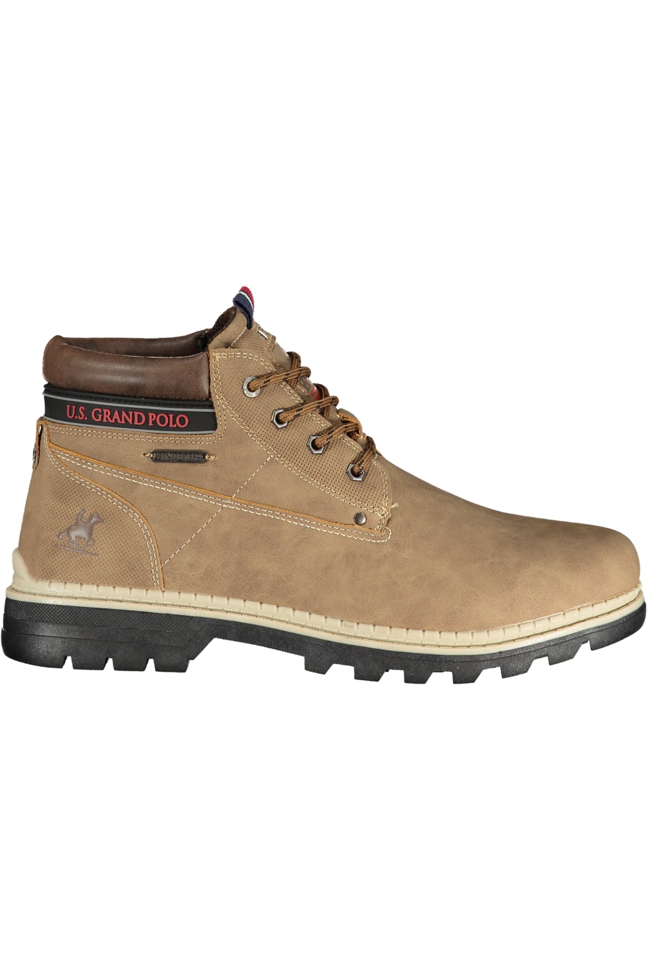 BOTA MARRÓN PARA HOMBRE DE LA MARCA U.S. GRAND U.S. GRAND