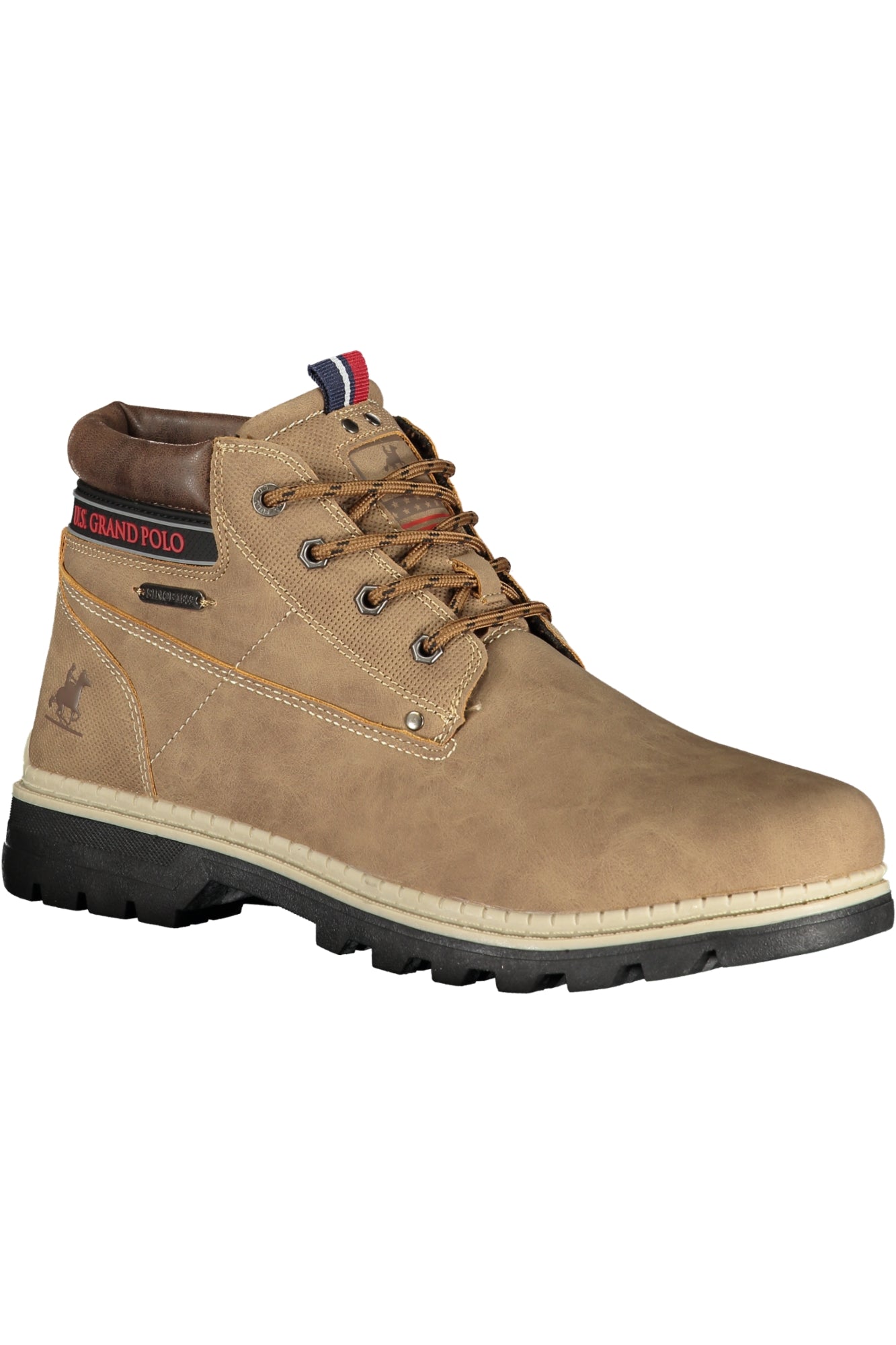 BOTA MARRÓN PARA HOMBRE DE LA MARCA U.S. GRAND U.S. GRAND