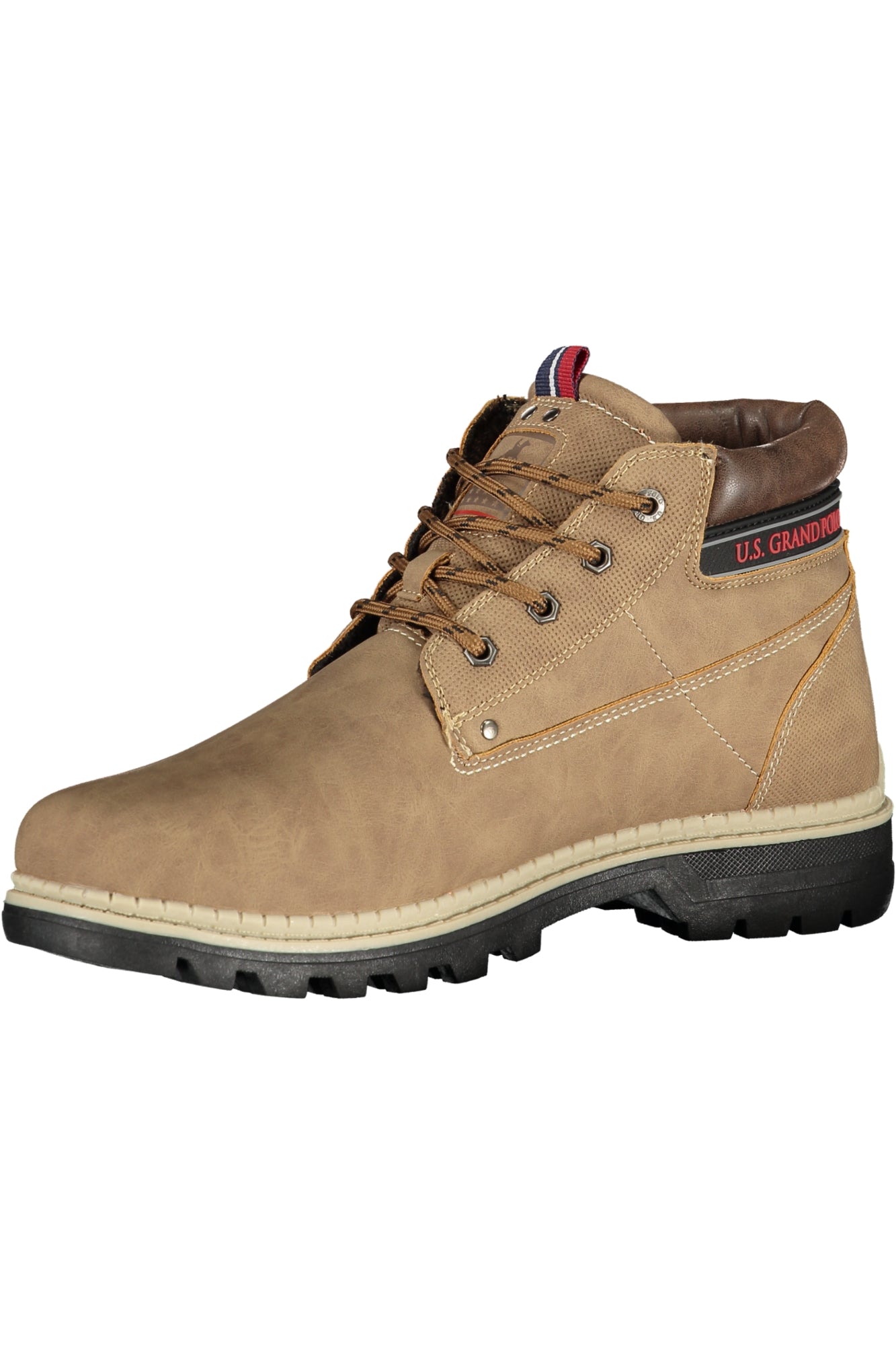 BOTA MARRÓN PARA HOMBRE DE LA MARCA U.S. GRAND U.S. GRAND