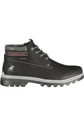 BOTA NEGRA PARA HOMBRE DE LA MARCA U.S. GRAND FOOTWEAR U.S. GRAND