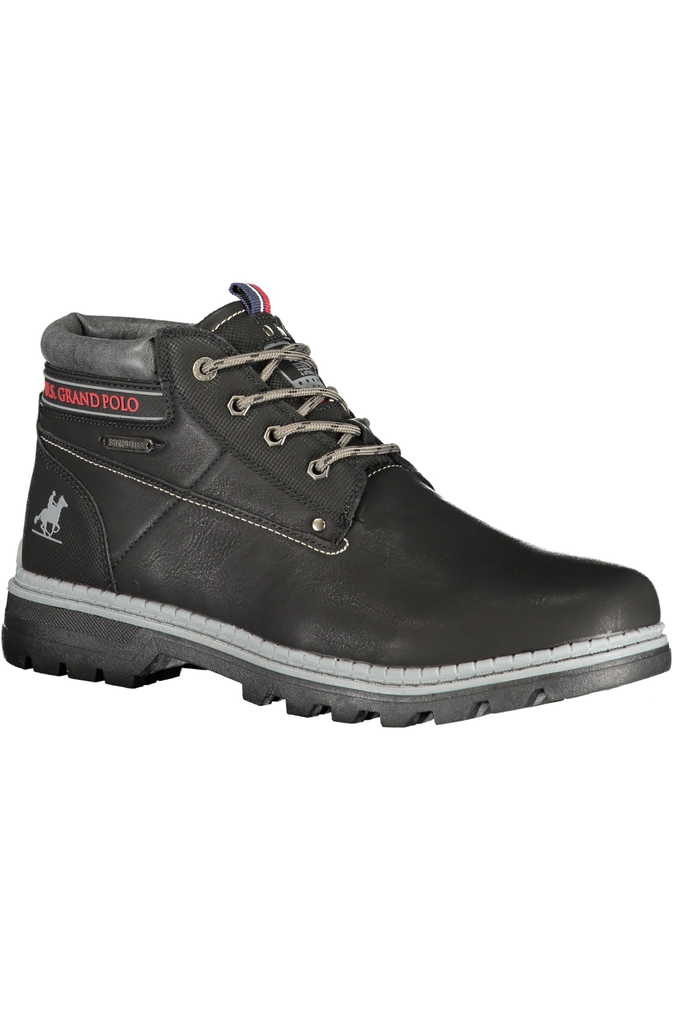 BOTA NEGRA PARA HOMBRE DE LA MARCA U.S. GRAND FOOTWEAR U.S. GRAND