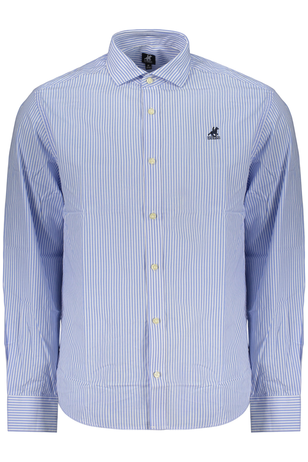 CAMISA BLANCA DE MANGA LARGA PARA HOMBRE DE LA MARCA U.S. GRAND
