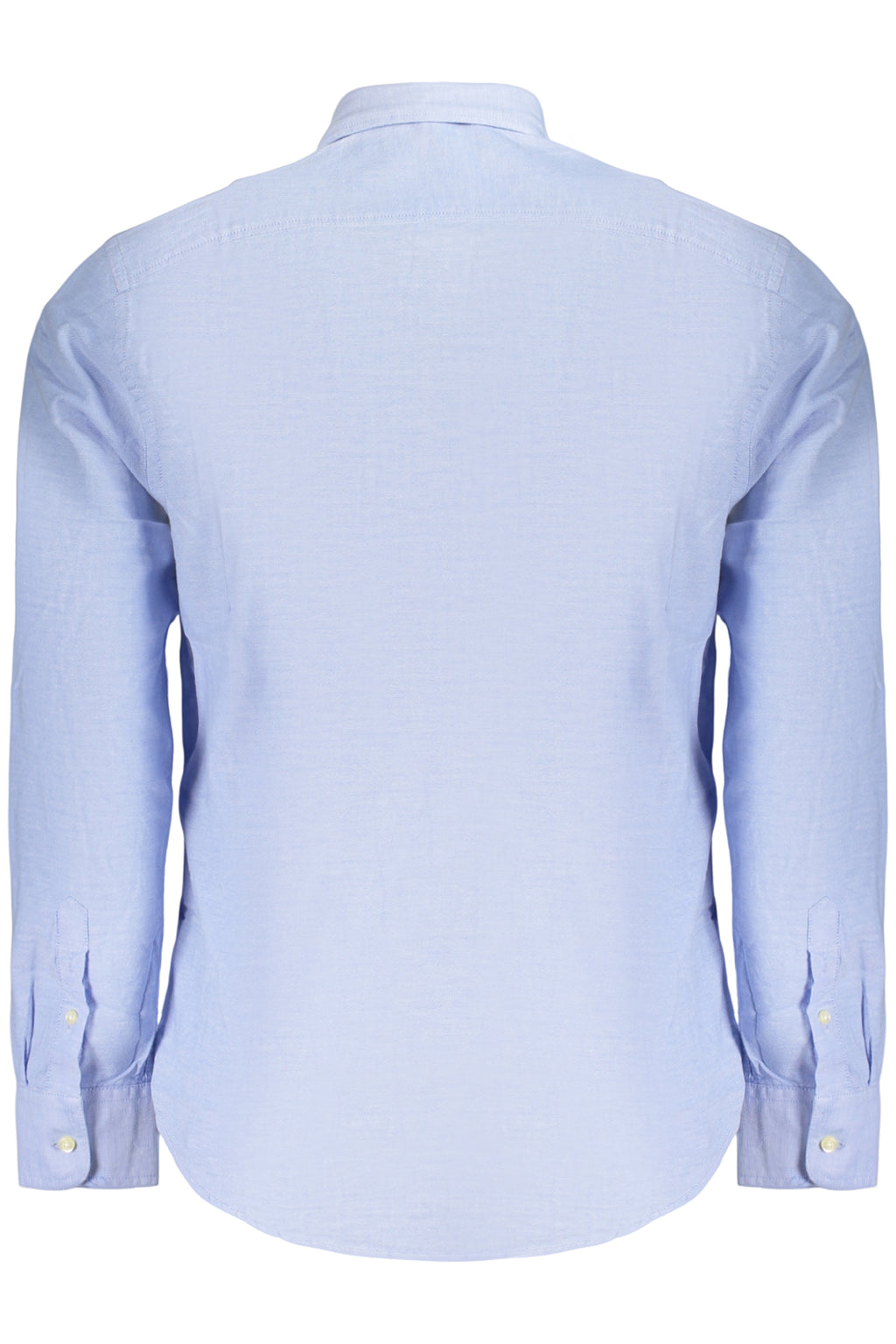 Camisa de manga larga para hombre U.S. GRAND, azul