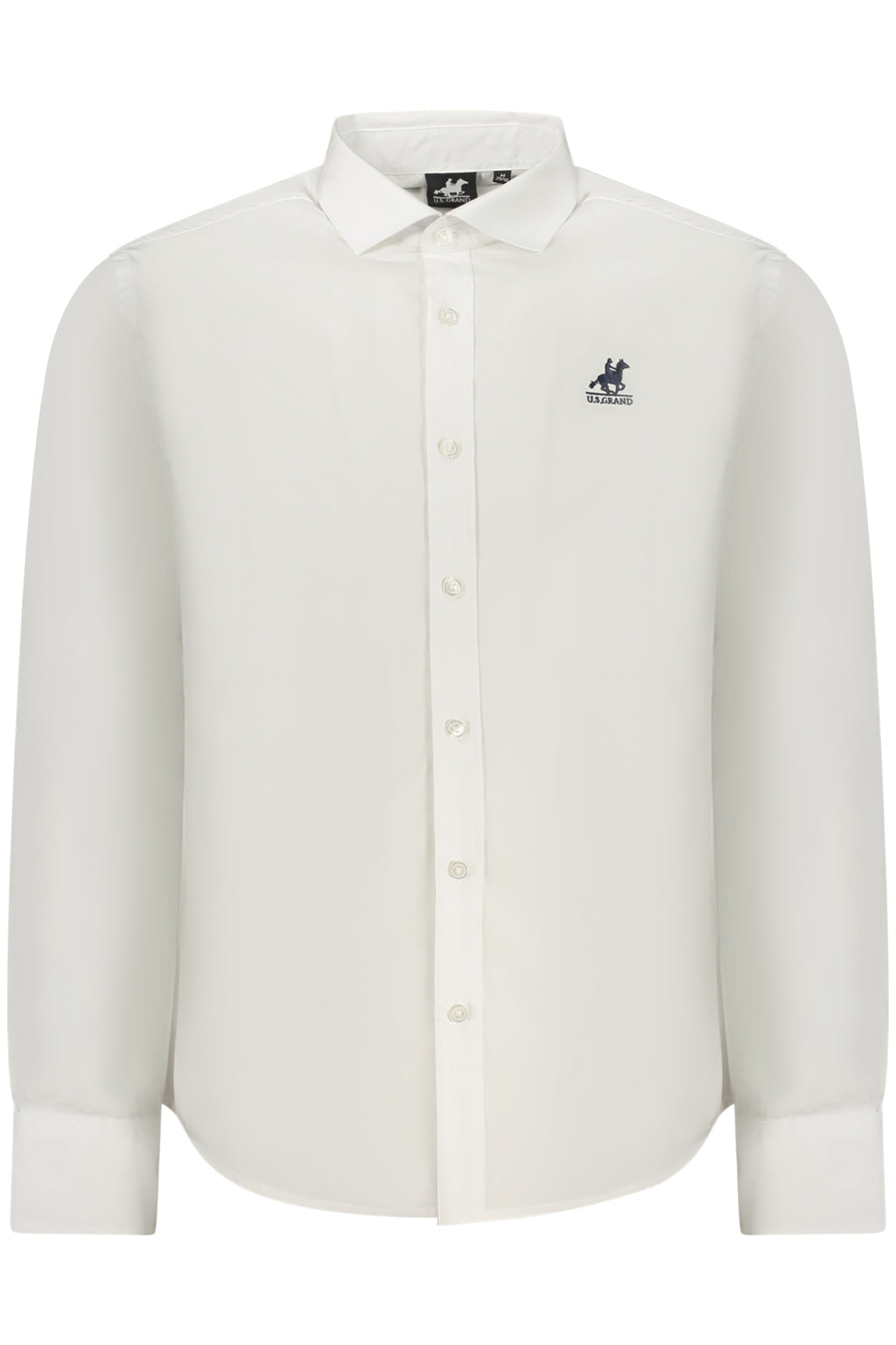Sudadera negra con cremallera para hombre de U.S. GRAND