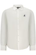 CAMISA BLANCA DE MANGA LARGA PARA HOMBRE DE LA MARCA U.S. GRAND