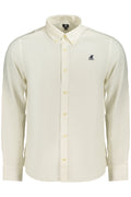 CAMISA BLANCA DE MANGA LARGA PARA HOMBRE DE LA MARCA U.S. GRAND