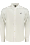 CAMISA BLANCA DE MANGA LARGA PARA HOMBRE DE LA MARCA U.S. GRAND