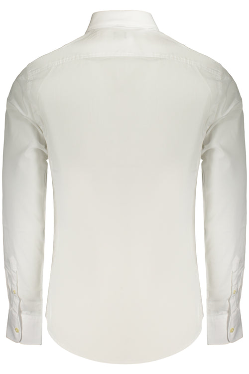 CAMISA BLANCA DE MANGA LARGA PARA HOMBRE DE LA MARCA U.S. GRAND