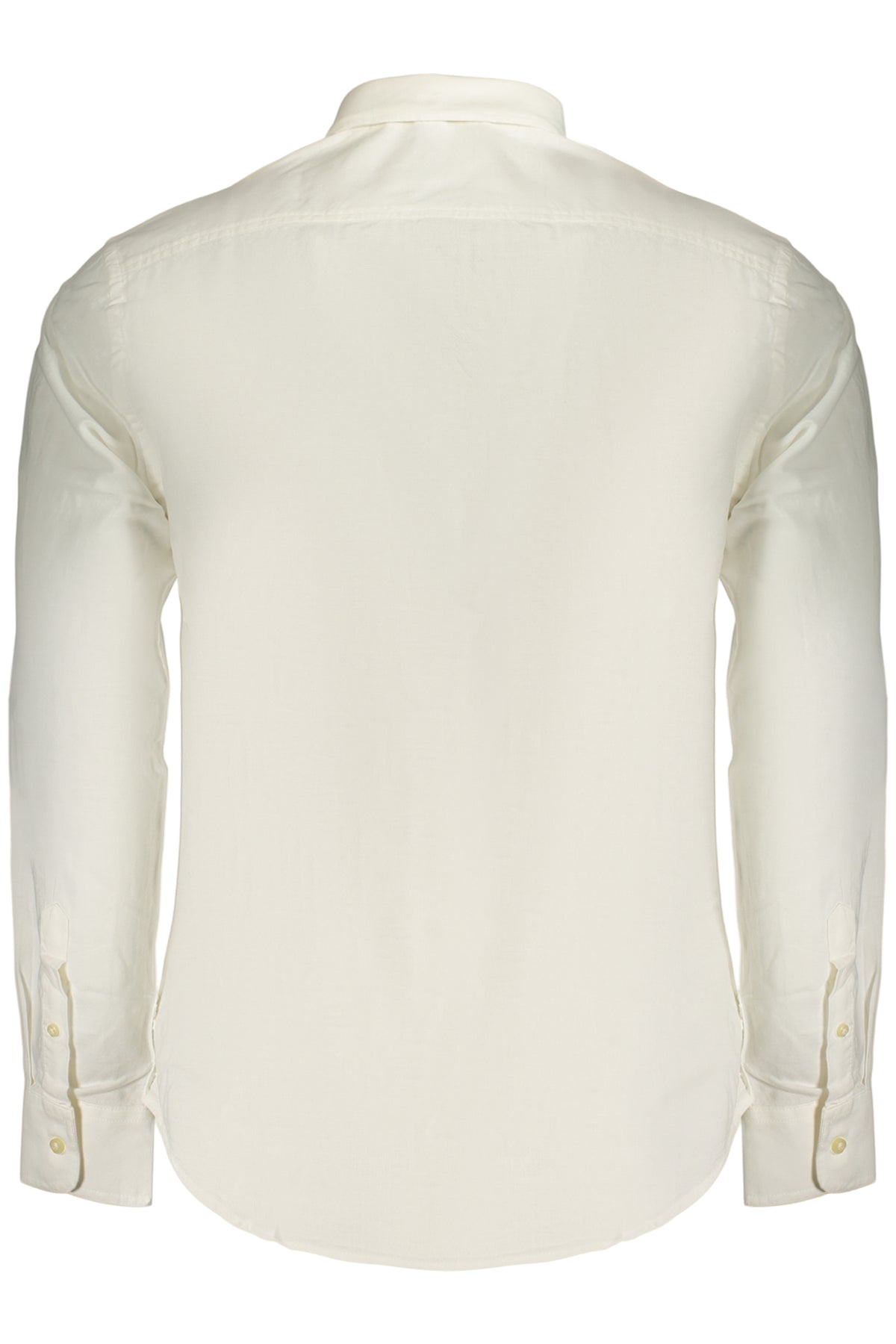 CAMISA BLANCA DE MANGA LARGA PARA HOMBRE DE LA MARCA U.S. GRAND