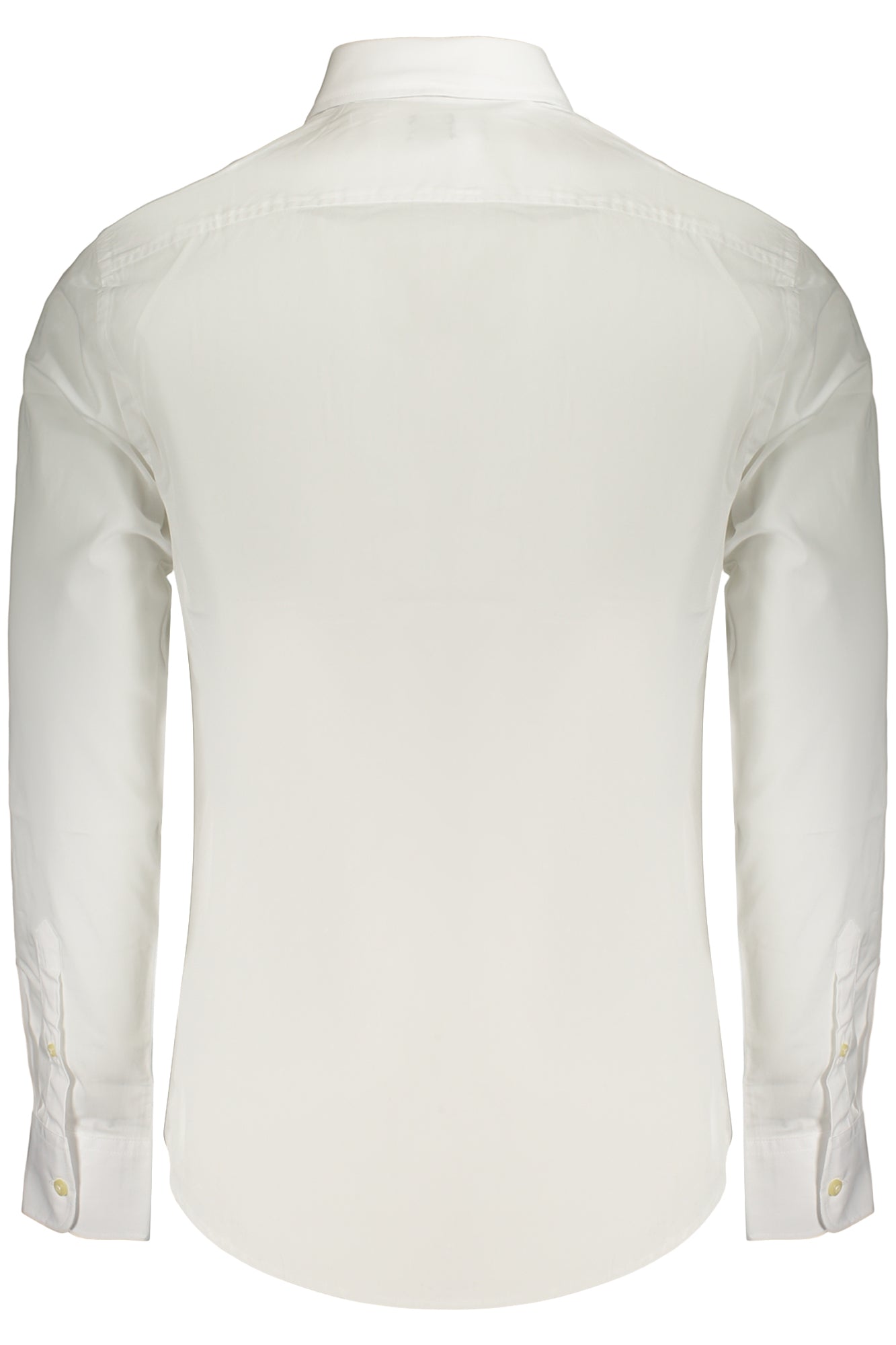 CAMISA BLANCA DE MANGA LARGA PARA HOMBRE DE LA MARCA U.S. GRAND
