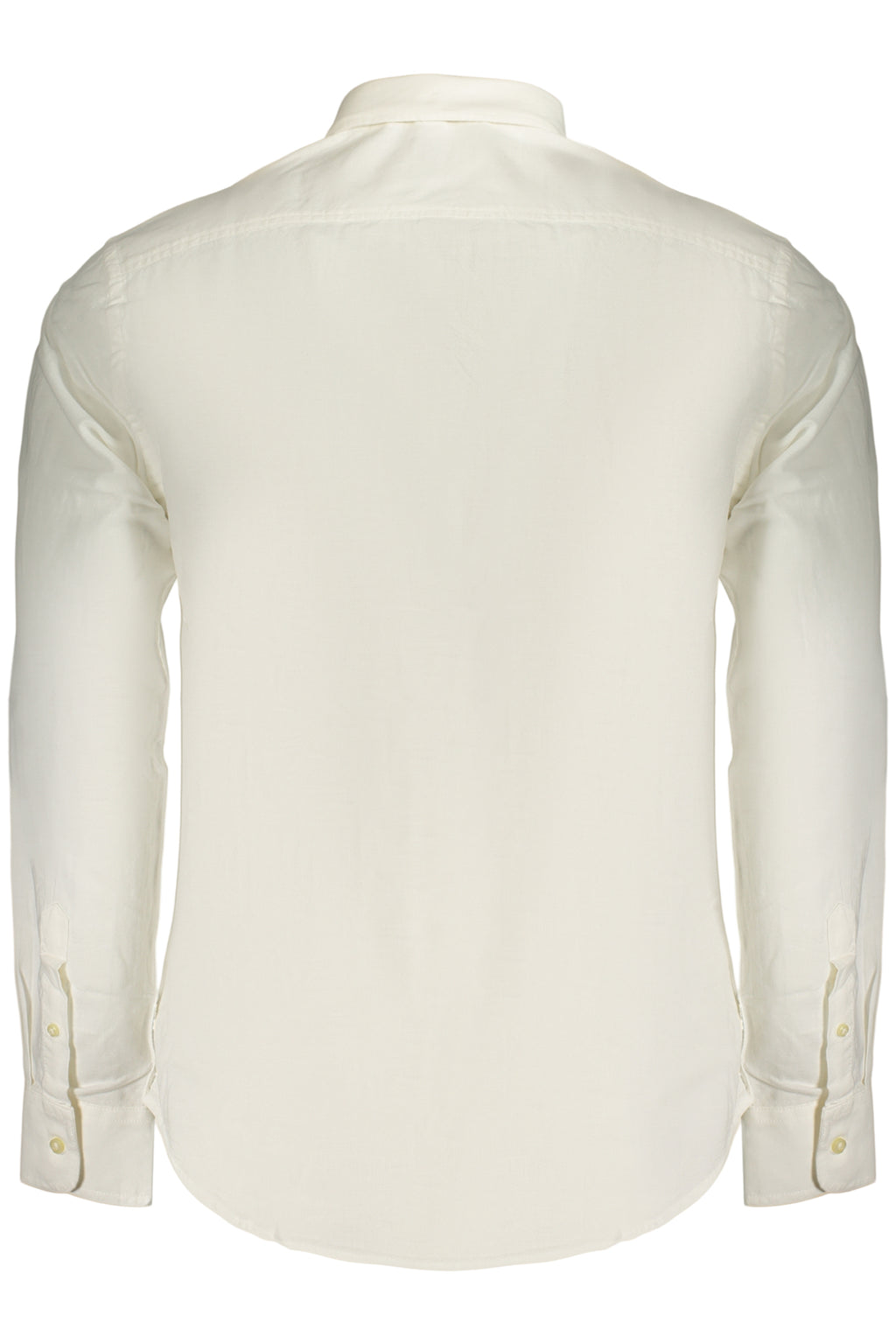 CAMISA BLANCA DE MANGA LARGA PARA HOMBRE DE LA MARCA U.S. GRAND