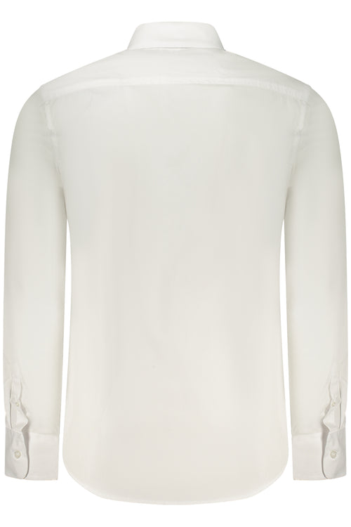 CAMISA BLANCA DE MANGA LARGA PARA HOMBRE DE LA MARCA U.S. GRAND