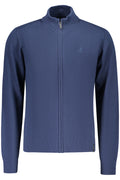 C?digan Grand de EE. UU. para hombre, azul