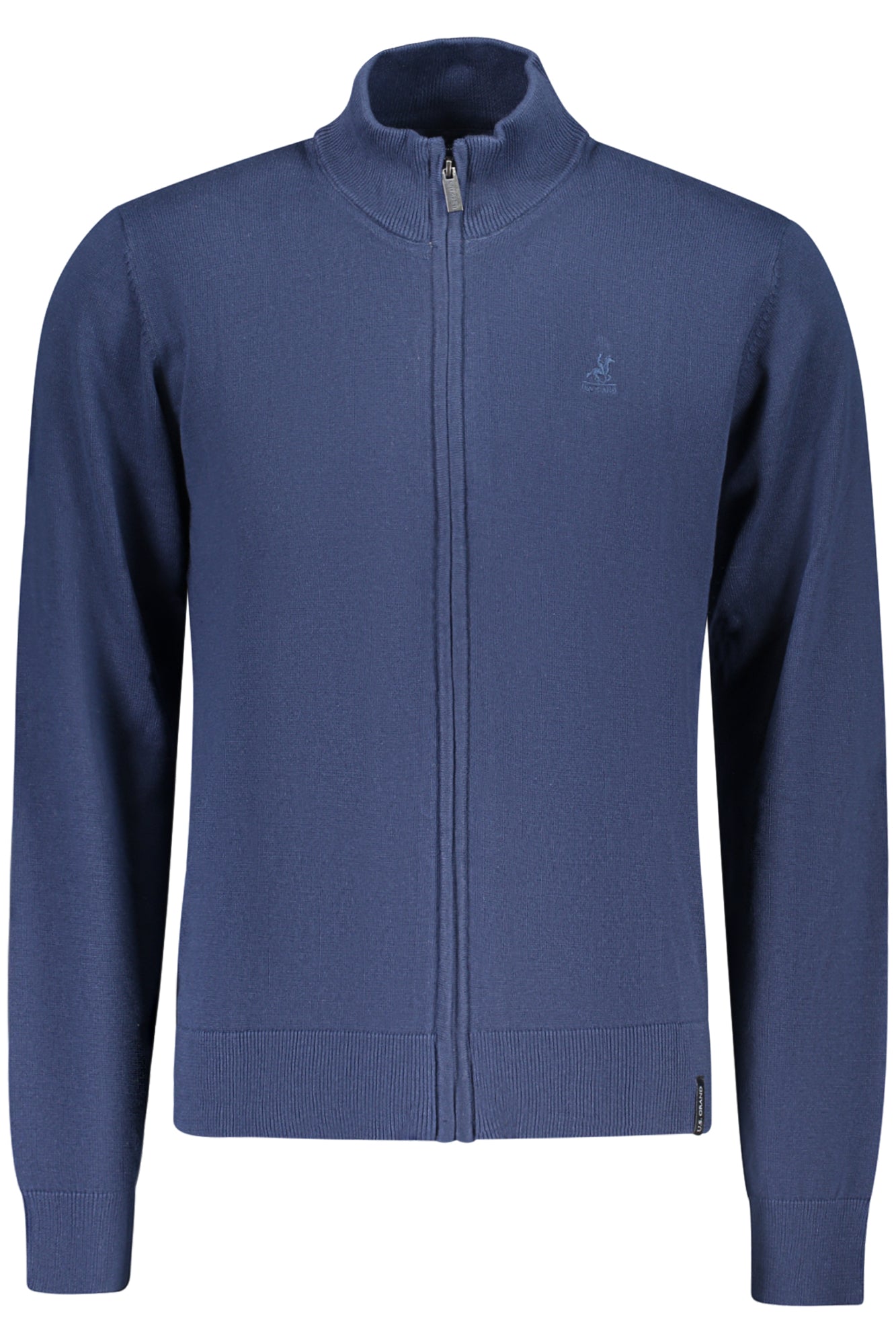 C?digan Grand de EE. UU. para hombre, azul
