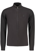 C?digan Grand de EE. UU. para hombre, negro.
