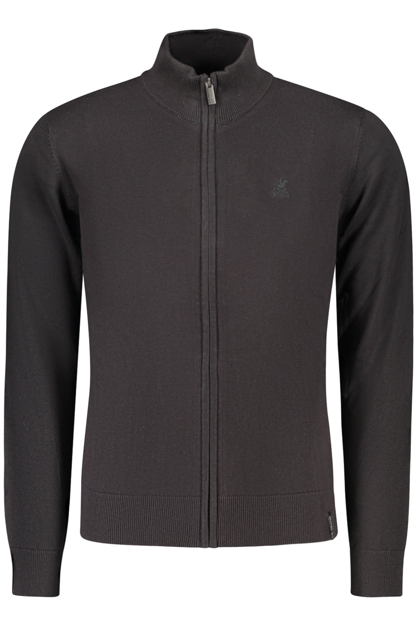 C?digan Grand de EE. UU. para hombre, negro.