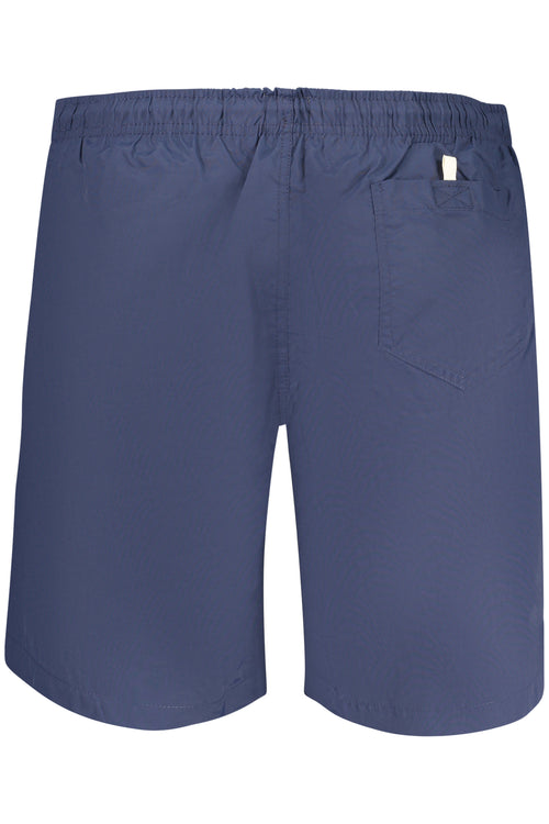 Bañador Boxer  Logo U.S. Grand Hombre Azul Marino