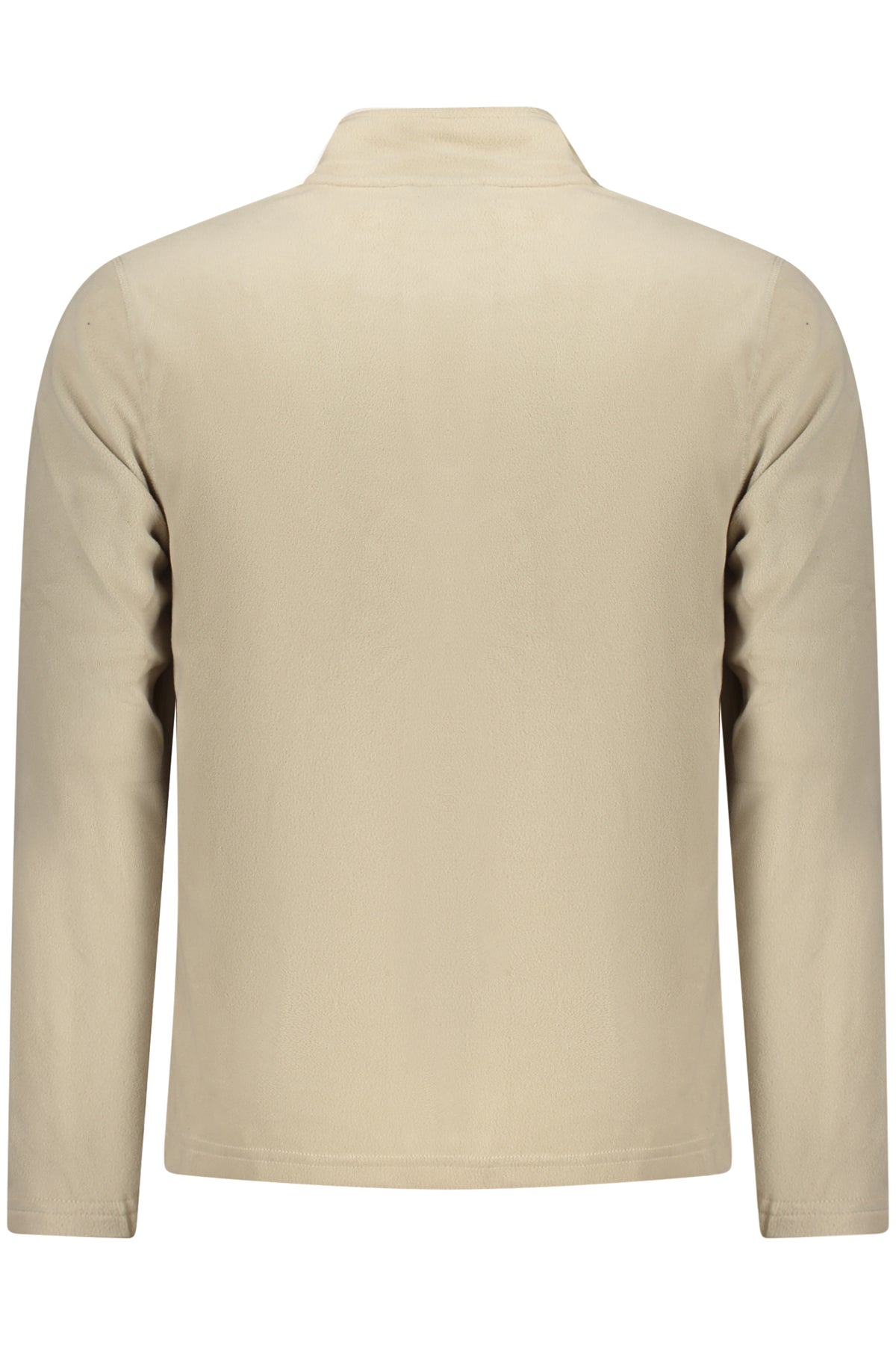 Sudadera beige con cremallera para hombre de la marca U.S. GRAND