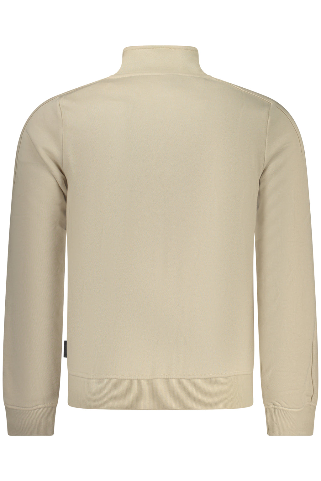 Sudadera beige con cremallera para hombre de la marca U.S. GRAND
