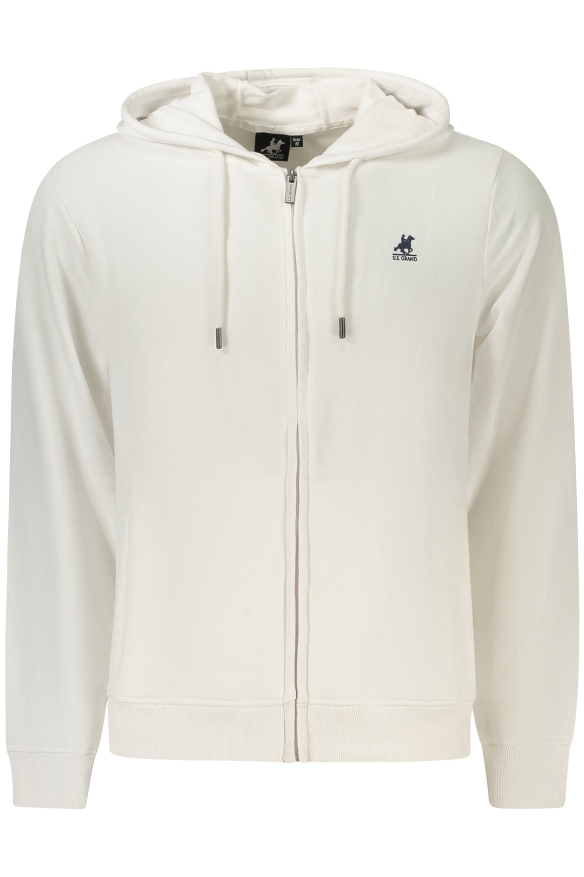 U.S. GRAND Sudaderas Hombre Blanco