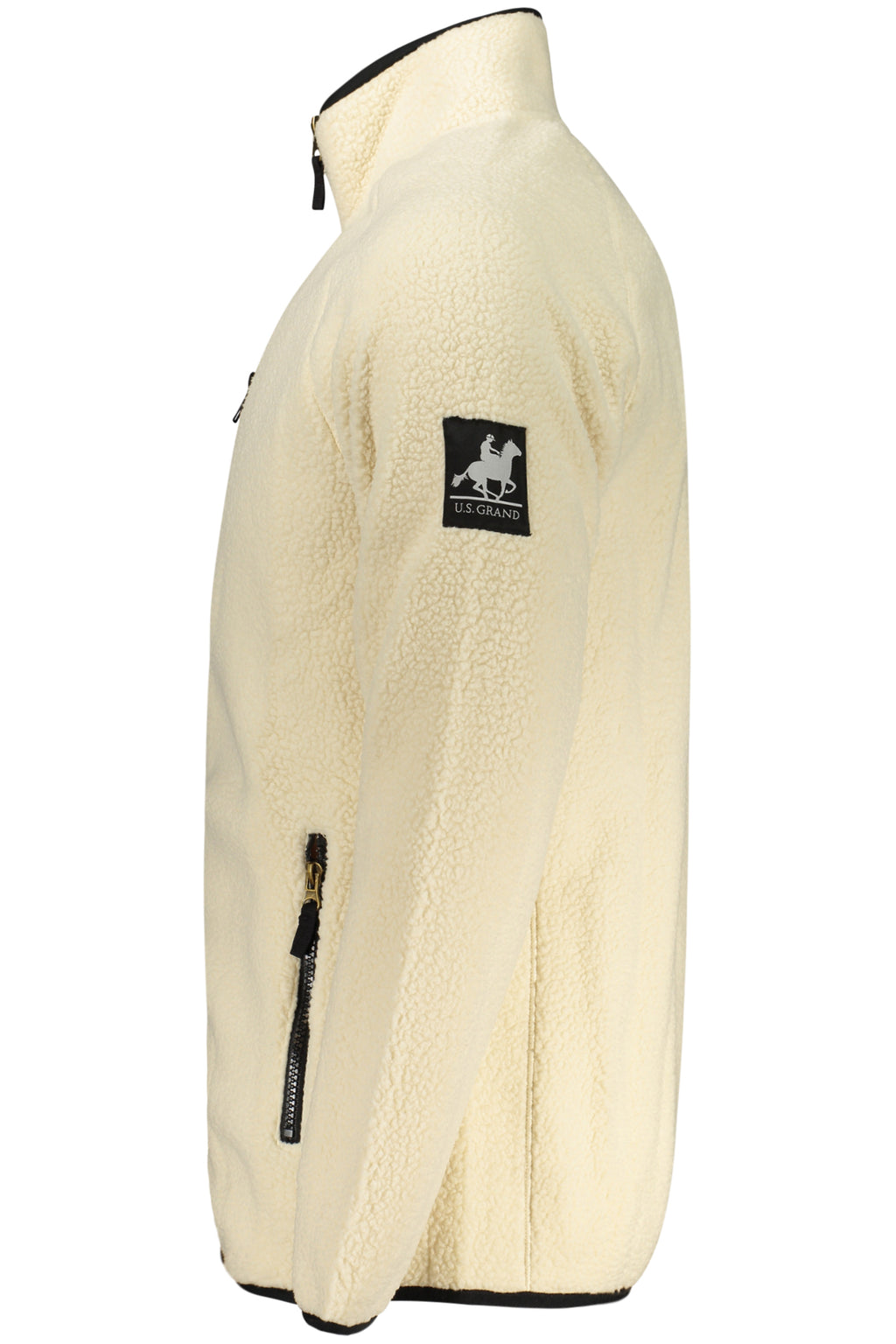 U.S. GRAND Sudaderas Hombre Blanco