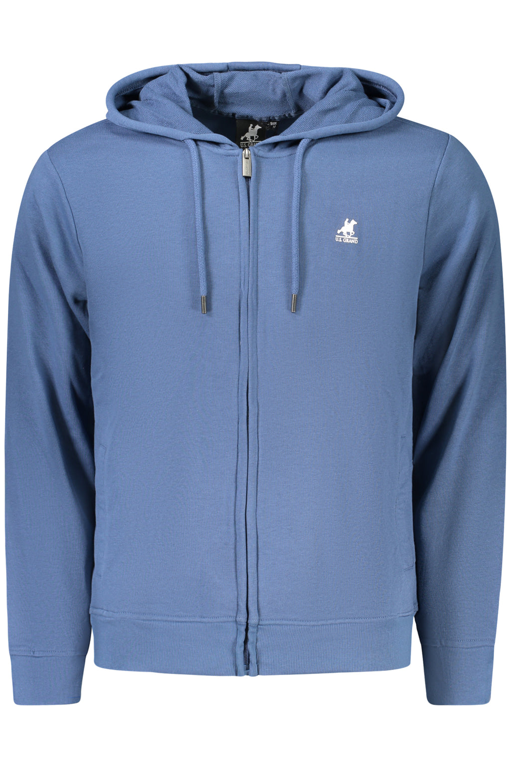 U.S. GRAND Sudaderas Hombre Azul