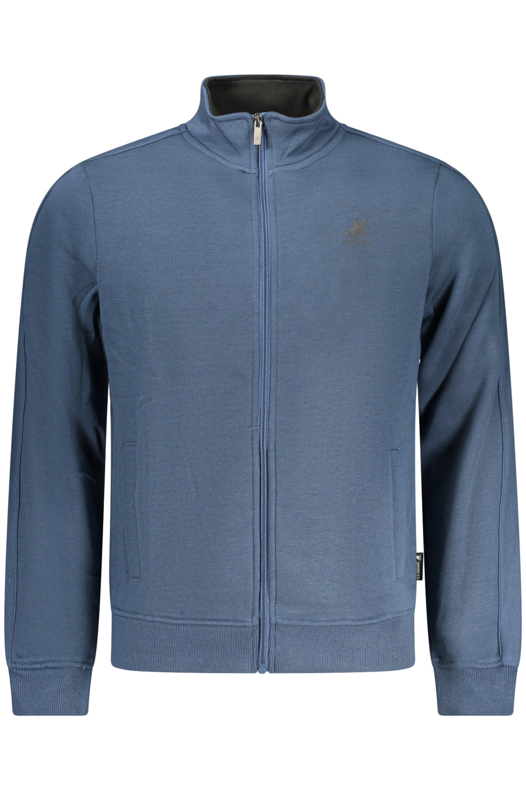 Sudadera beige con cremallera para hombre de la marca U.S. GRAND