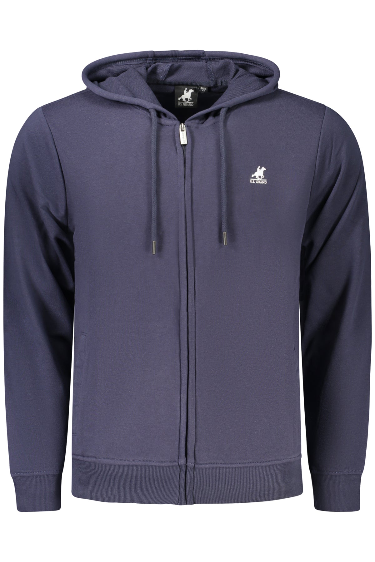 U.S. GRAND Sudaderas Hombre Azul