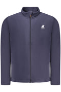 Sudadera con cremallera para hombre U.S. GRAND, color verde.