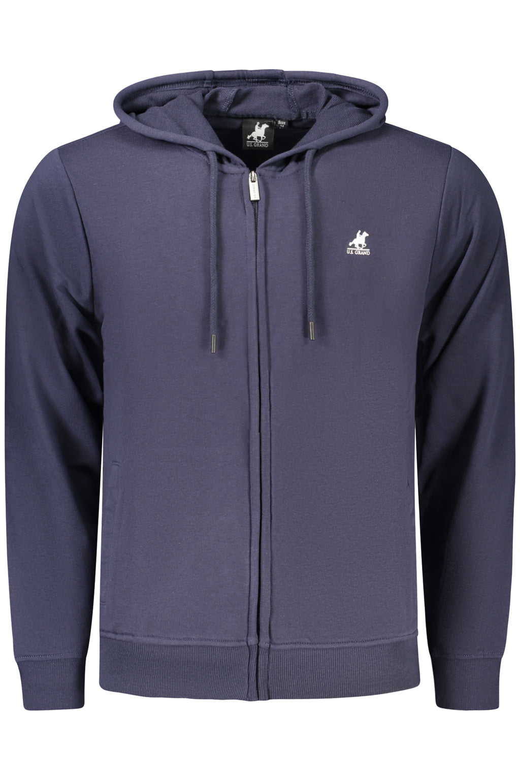 U.S. GRAND Sudaderas Hombre Azul