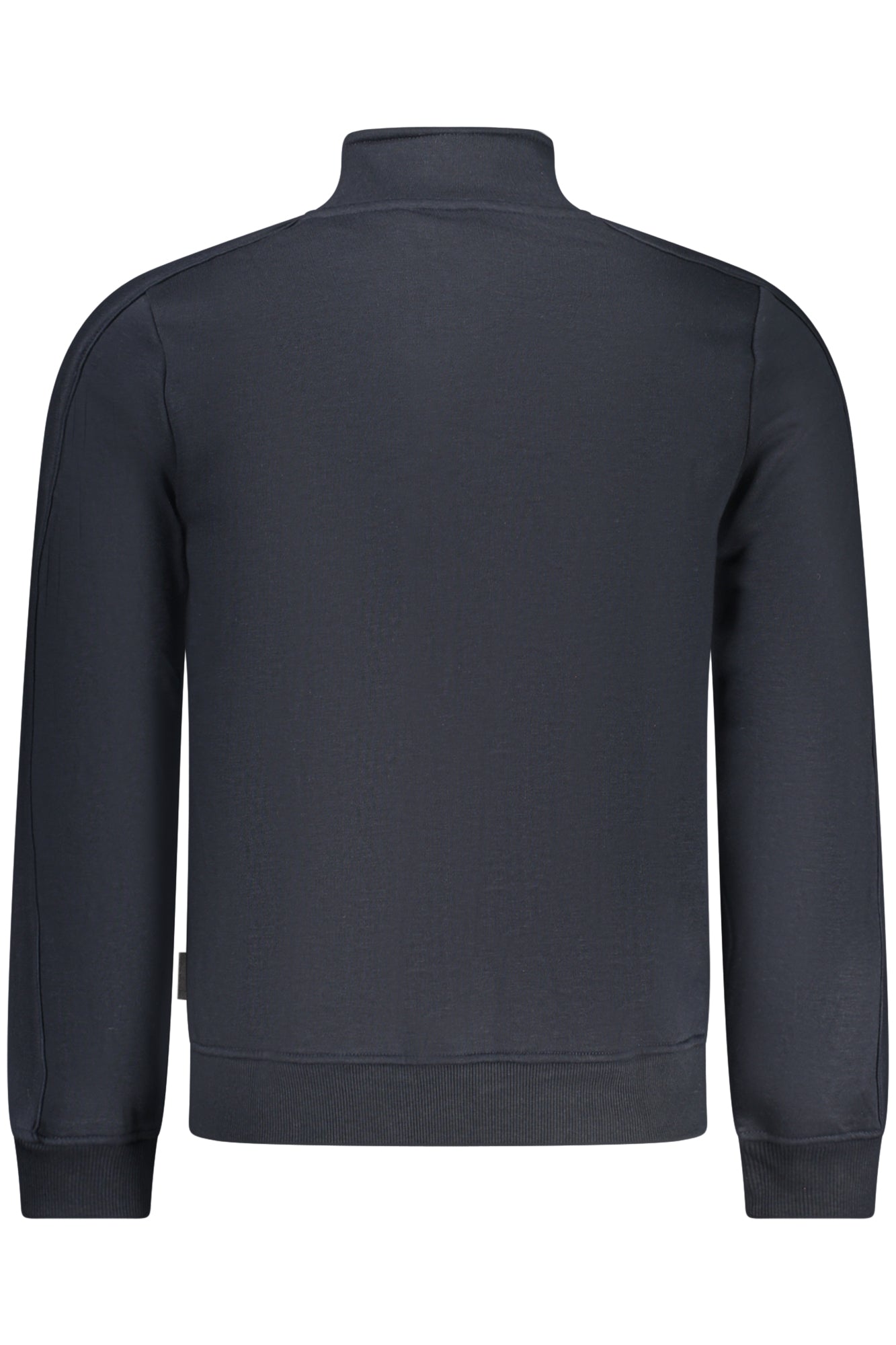 Sudadera con cremallera para hombre U.S. GRAND, color verde.