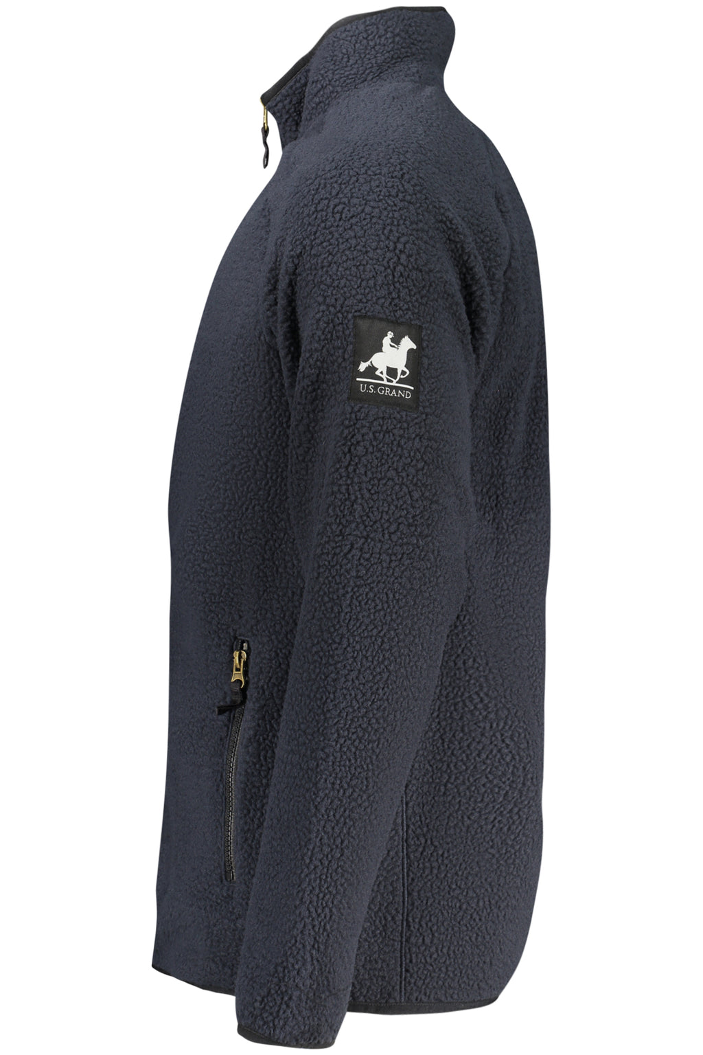 U.S. GRAND Sudaderas Hombre Azul