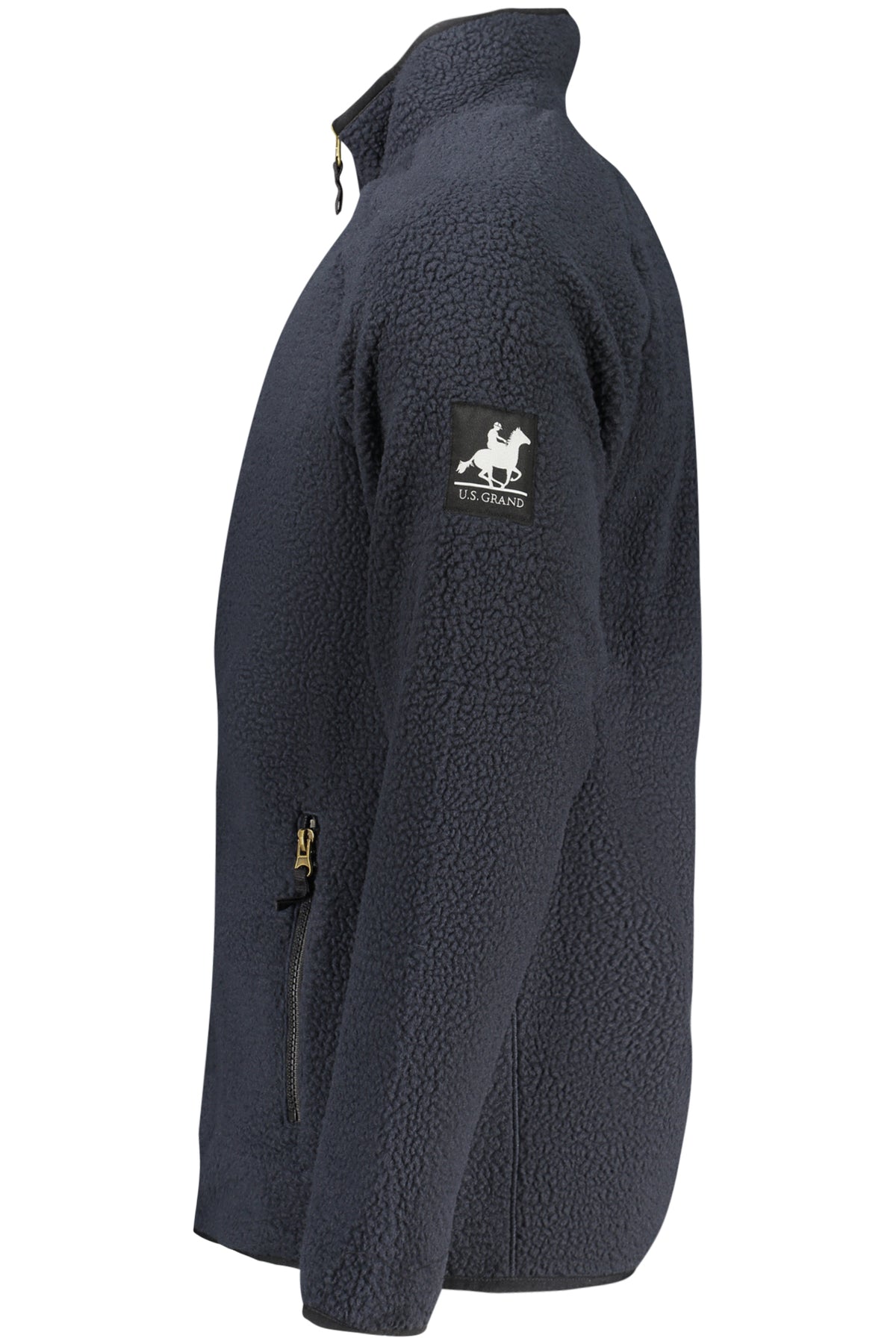 U.S. GRAND Sudaderas Hombre Azul