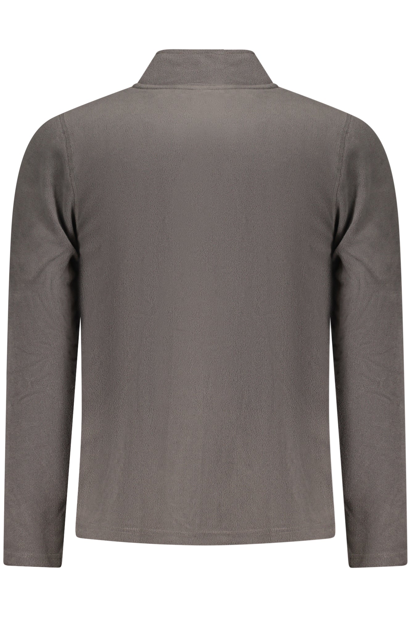 Sudadera gris con cremallera para hombre de la marca U.S. GRAND