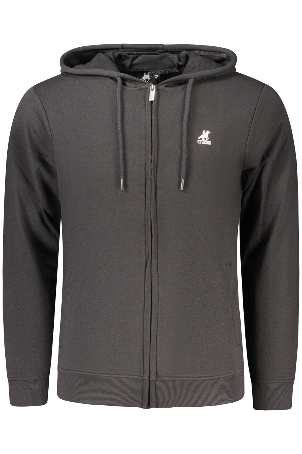 U.S. GRAND Sudaderas Hombre Negro