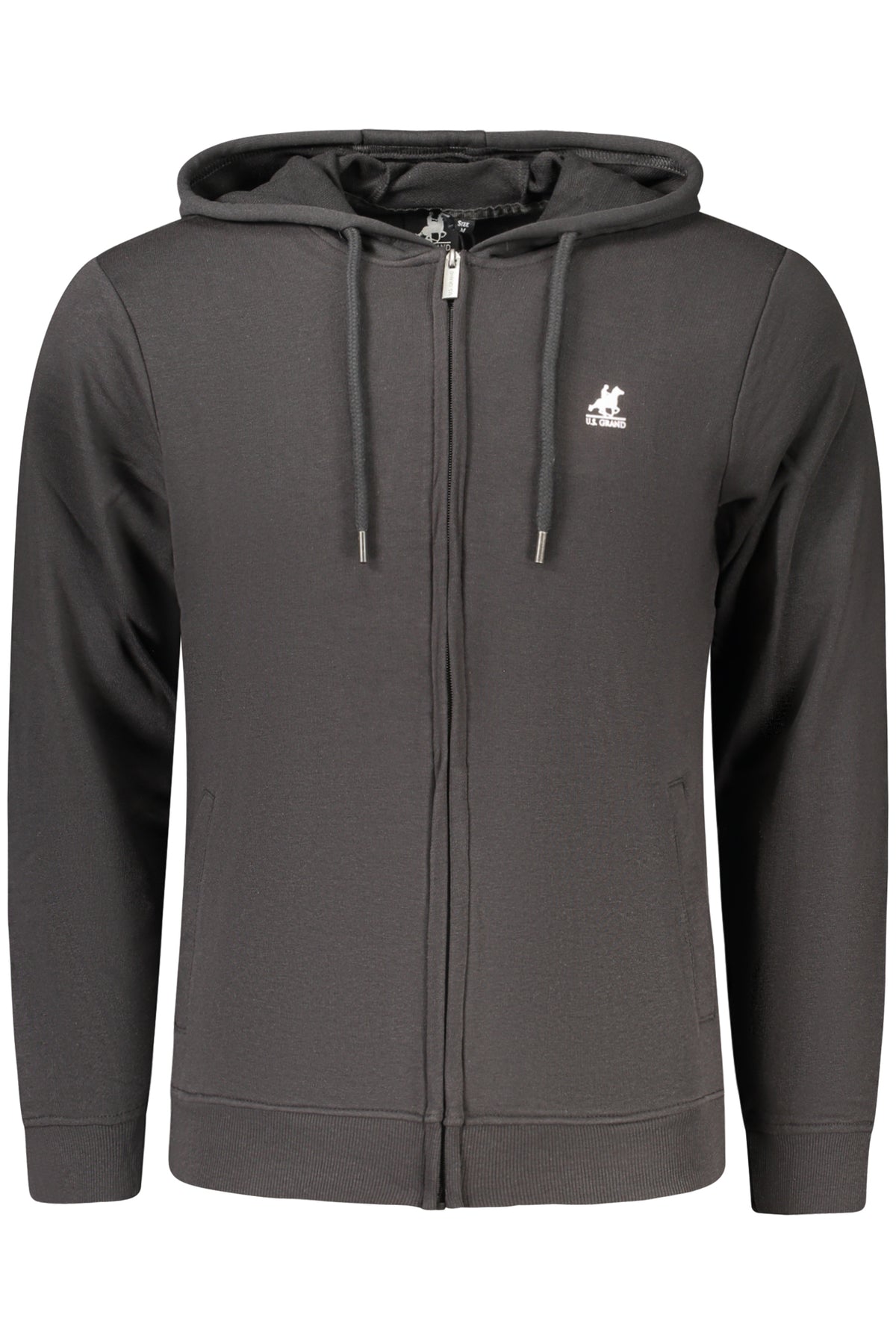 U.S. GRAND Sudaderas Hombre Negro