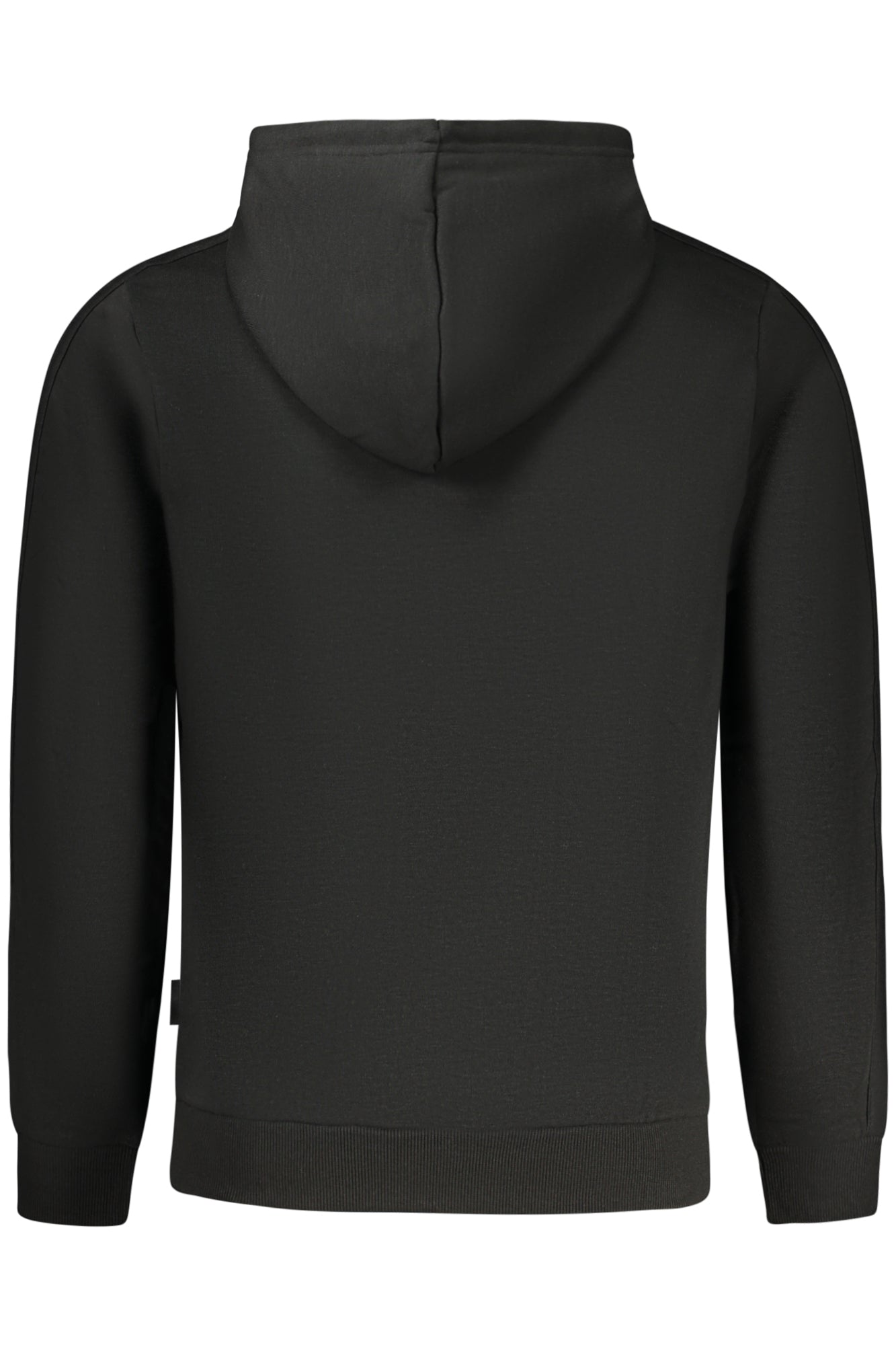 Sudadera negra con cremallera para hombre de U.S. GRAND