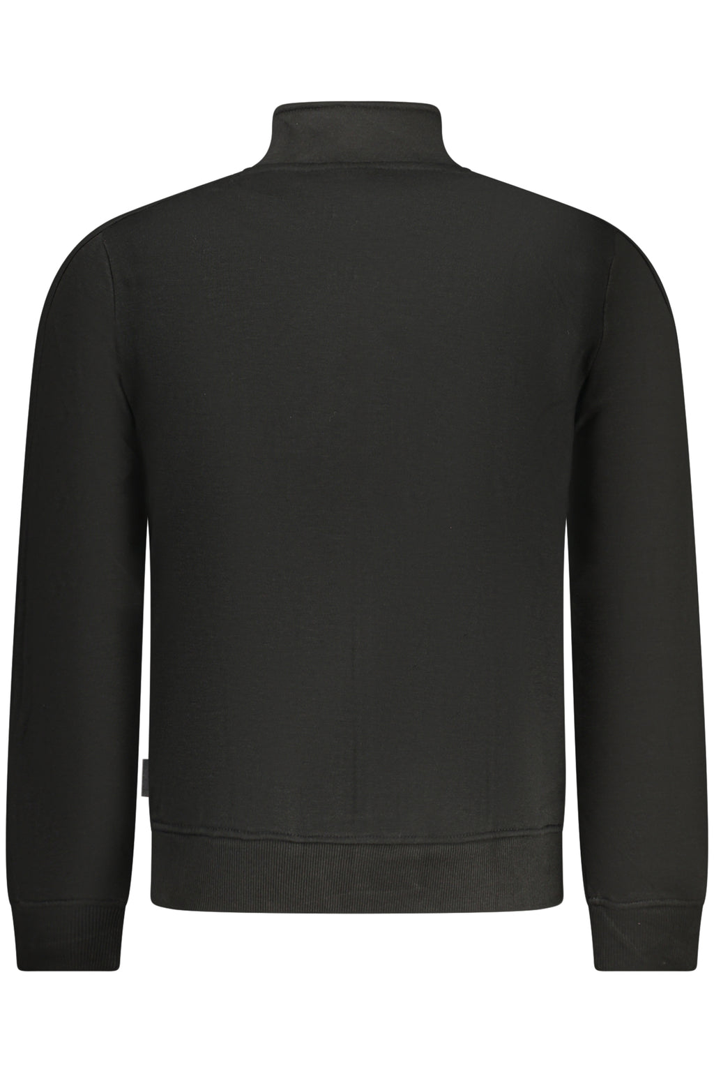 Sudadera negra con cremallera para hombre de U.S. GRAND