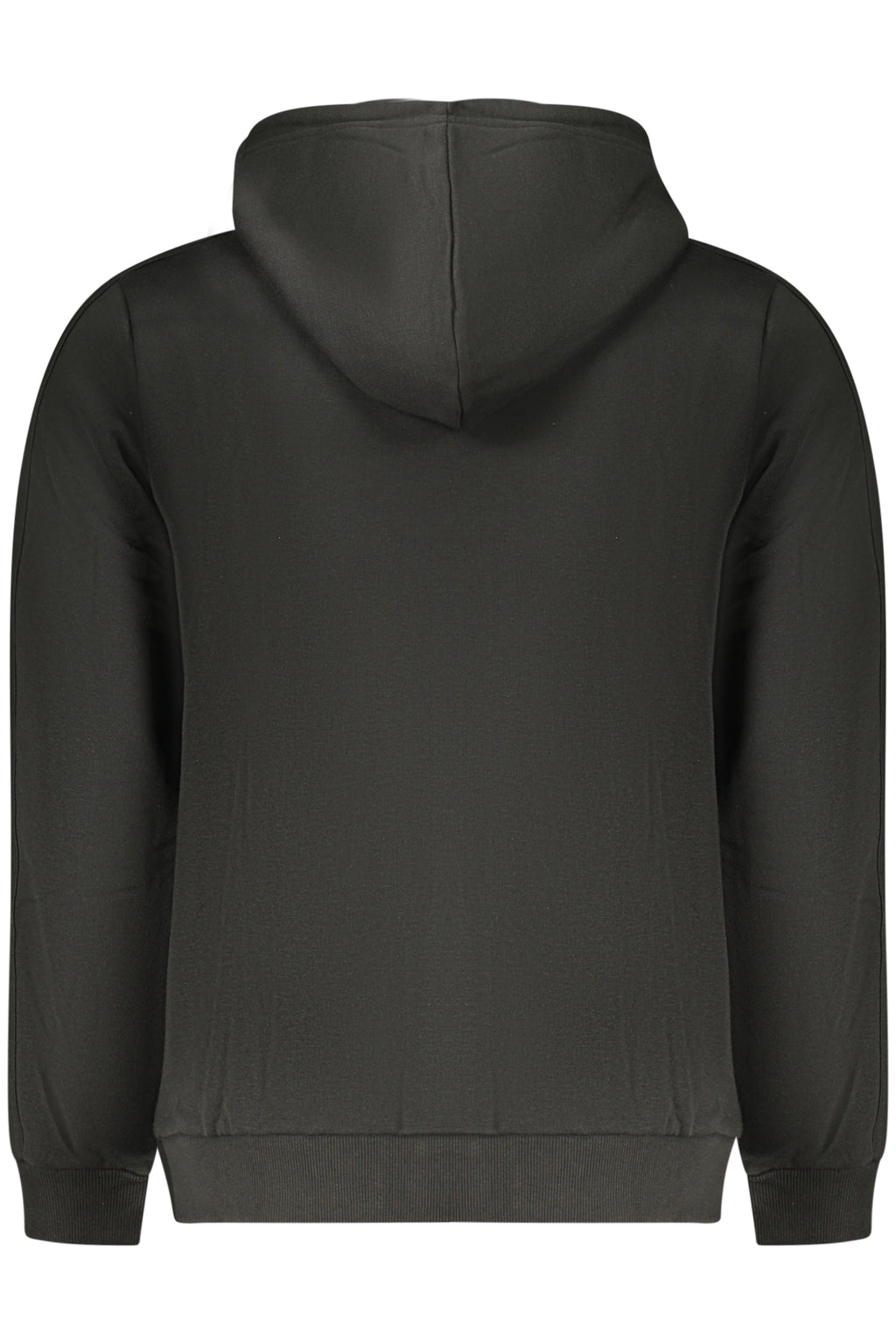 Sudadera negra con cremallera para hombre de U.S. GRAND
