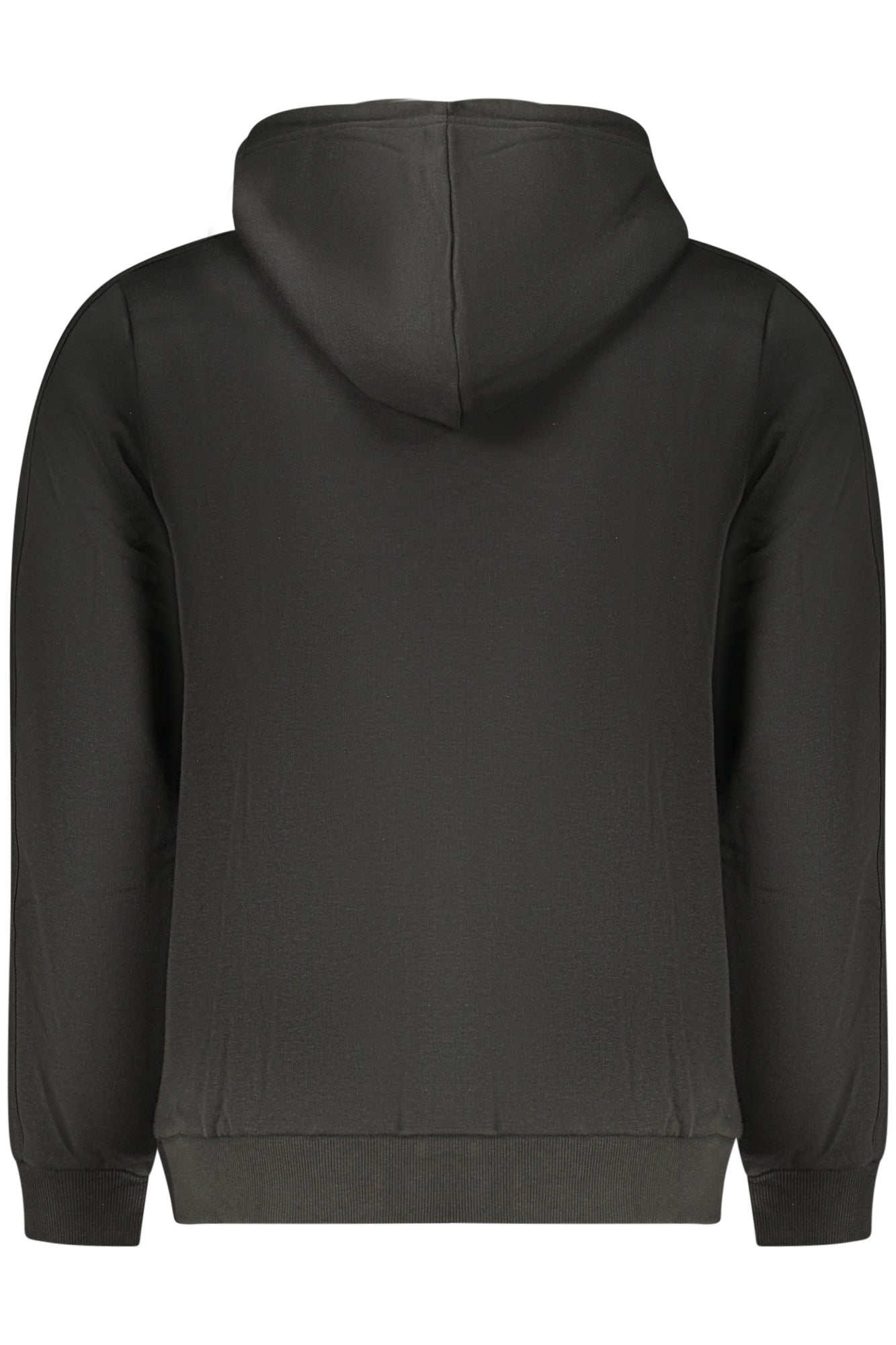 Sudadera negra con cremallera para hombre de U.S. GRAND