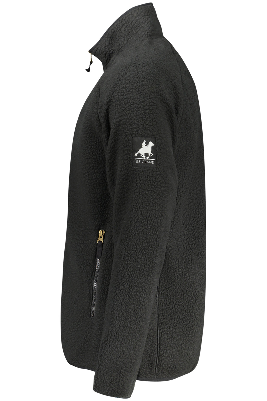 U.S. GRAND Sudaderas Hombre Negro