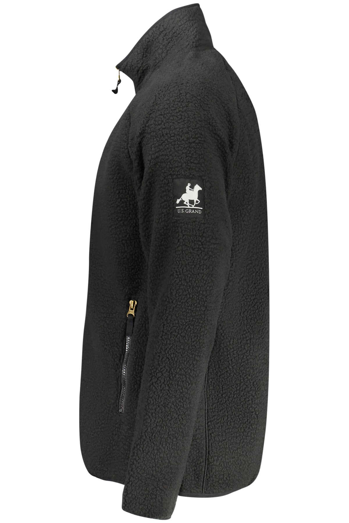 U.S. GRAND Sudaderas Hombre Negro