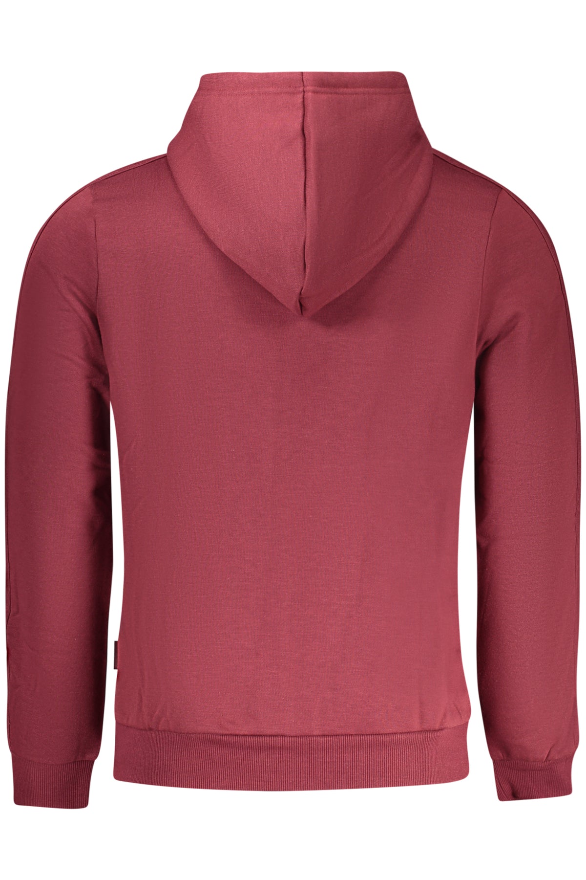 U.S. GRAND Sudaderas Hombre Rojo