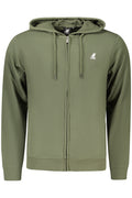 U.S. GRAND Sudaderas Hombre Verde